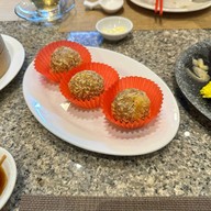 เมนูของร้าน เก๋าแดง by เชฟป้อม -