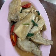 ข้าวต้มเตาถ่าน ซัวเถา สาย1