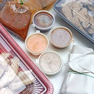 เมนูของร้าน เฉิงฟู่ข้าวมันไก่สิงคโปร์ หนองแขม