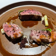 เมนูของร้าน Resonance