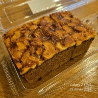 เมนูของร้าน Toffee Cake Chonburi By Mattana  ศรีราชา