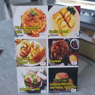 เมนู The Golden fork หัวหิน