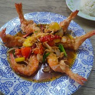 เมนูของร้าน เจี๊ยบ ข้าวต้มโต้รุ่ง