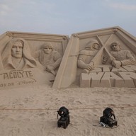 บรรยากาศ Haeundae beach