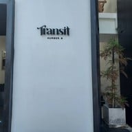 หน้าร้าน Transit Number 8