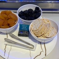 Oman Air Lounge