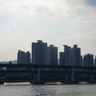 บรรยากาศ 영화의 거리