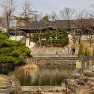 บรรยากาศ Namsamgol Hanok Village