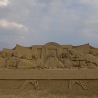 บรรยากาศ Haeundae beach