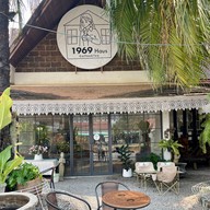 1969 HAUS Coffee&Tea บ้านถวาย