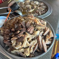 เกาเหลาเนื้อกิ่งเพชร