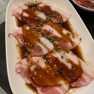 เมนูของร้าน Mr.Grill yakiniku  บรรทัดทอง