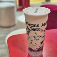 เมนูของร้าน SHUYI GRASS JELLY & TEA Chaengwattana Chaengwattana