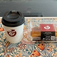 Cafe Au Lait กัลปพฤกษ์