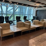 Turkish Airlines Lounge