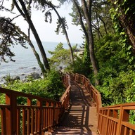 บรรยากาศ APEC나루공원