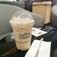 Coffee World Fashion Island