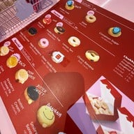 Chubby Dough Centralworld