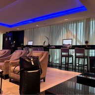 Oman Air Lounge