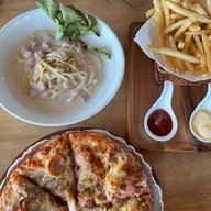 เมนูของร้าน Ravin Home Cafe ราวินโฮมคาเฟ่