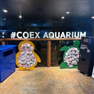 บรรยากาศ Coex Aquarium