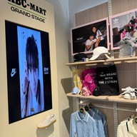 บรรยากาศ ABC Mart GS Myeongdong Central Branch