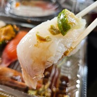 Karato Fish Market