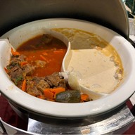 Turkish Airlines Lounge