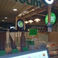 บรรยากาศ ไอศครีมไผ่ทอง หนองขอน