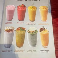 La Baguette The French  Bakery Cafe Naklua, Pattaya