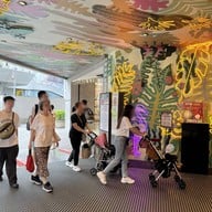 บรรยากาศ Shin Kong Mitsukoshi Taipei Nanxi Store III