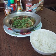 เมนูของร้าน โกปี๊ ปราณ