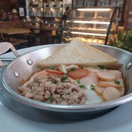 เมนูของร้าน โกปี๊ ปราณ