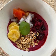 เมนูของร้าน ห้องอาหาร คุข้าว โรงแรม Raya Heritage