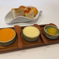 เมนูของร้าน Cadence Restaurant by Dan Bark