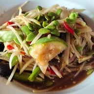 ส้มตำลุงพล วัดอู่ตะเภา