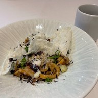 เมนูของร้าน Cadence Restaurant by Dan Bark