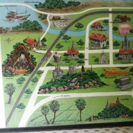 บรรยากาศ Me Cafe’ -