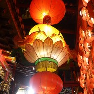 บรรยากาศ Songshan Ciyou Temple