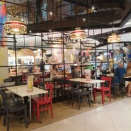 บรรยากาศ Swensen's Bluport Huahin