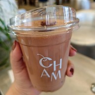 เมนูของร้าน Chamthing Cafe - บรม 12