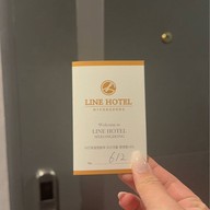 Line Hotel Myeongdong