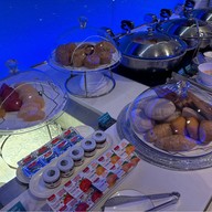 Oman Air Lounge