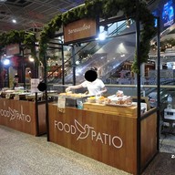 หน้าร้าน วิดาขนมเบื้อง เซ็นทรัลพระราม3