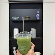 เมนูของร้าน MATCHA & MORE เซ็นทรัลเวิลด์
