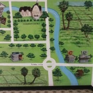 บรรยากาศ Me Cafe’ -