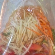 ส้มตำเจ๊แดงสามย่าน ต้นตำหรับ