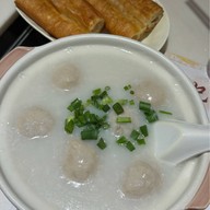 Sun Kee Chicken Congee Mong Kok