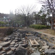 บรรยากาศ Namsamgol Hanok Village