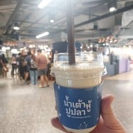 เมนูของร้าน น้ำเต้าหู้ปูปลา เซ็นทรัลลาดพร้าว